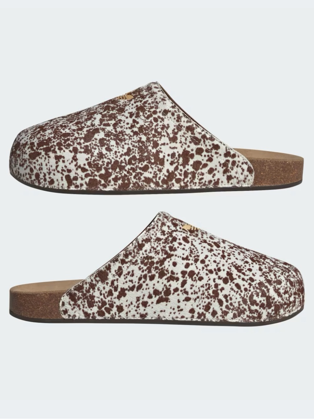 adidas - Adimule Slides 'White Preloved Brown Aurora Coffee' unisex KI0404